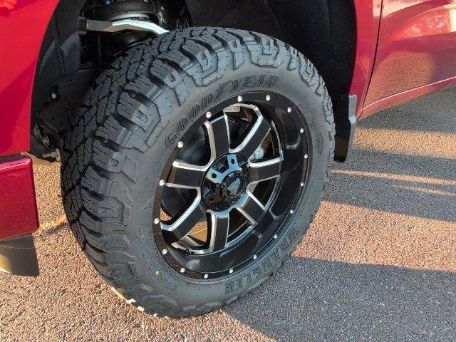 new 2026 Chevrolet Silverado 1500 car, priced at $67,030