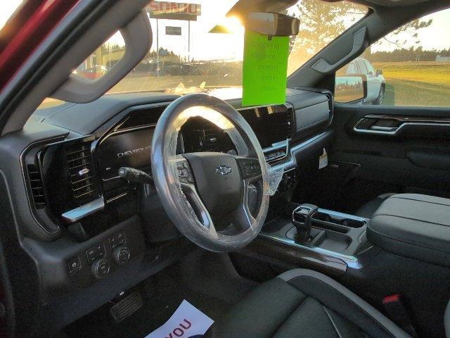 new 2026 Chevrolet Silverado 1500 car, priced at $67,030