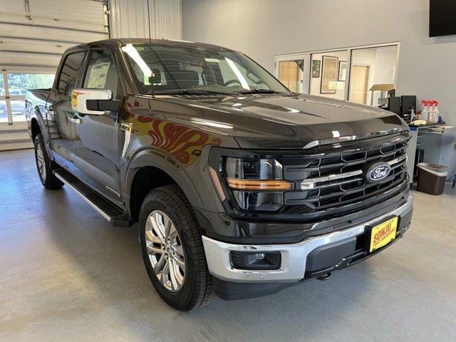 new 2024 Ford F-150 car, priced at $60,447