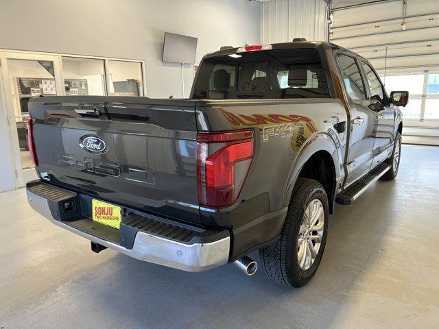 new 2024 Ford F-150 car, priced at $60,447