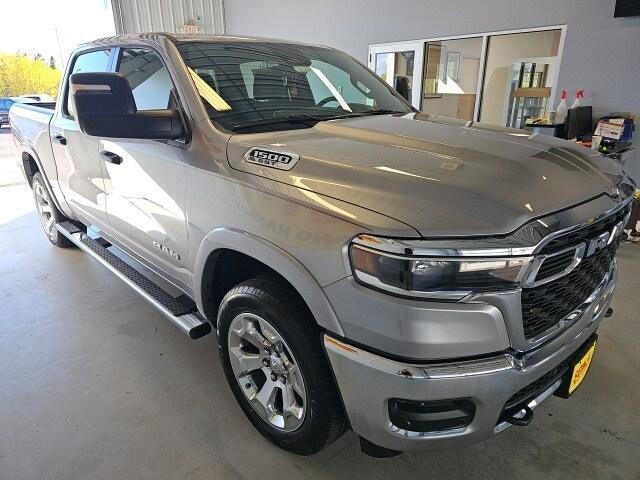 new 2025 Ram 1500 car, priced at $55,065