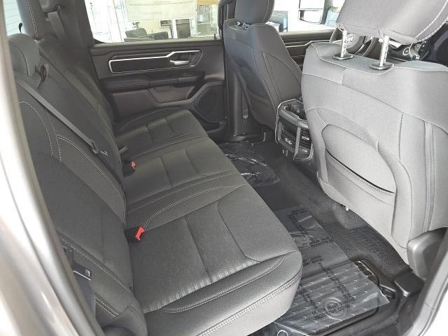 new 2025 Ram 1500 car, priced at $51,509