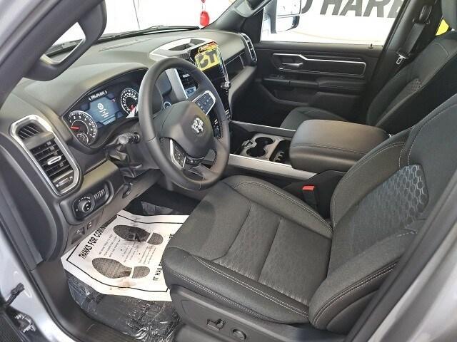 new 2025 Ram 1500 car, priced at $55,065