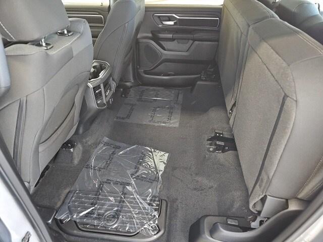 new 2025 Ram 1500 car, priced at $55,065