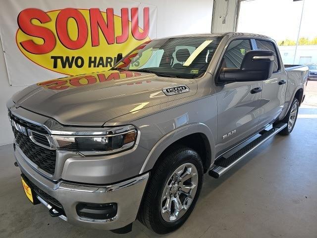 new 2025 Ram 1500 car, priced at $57,065