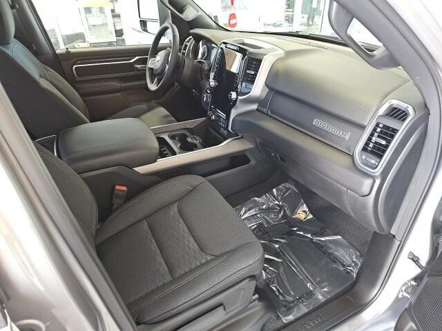 new 2025 Ram 1500 car, priced at $55,065