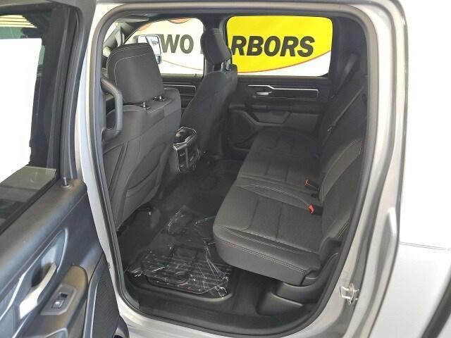 new 2025 Ram 1500 car, priced at $55,065
