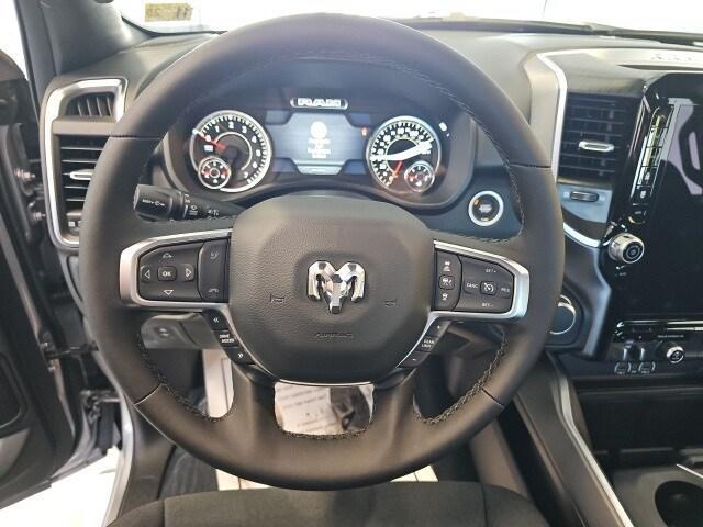 new 2025 Ram 1500 car, priced at $55,065