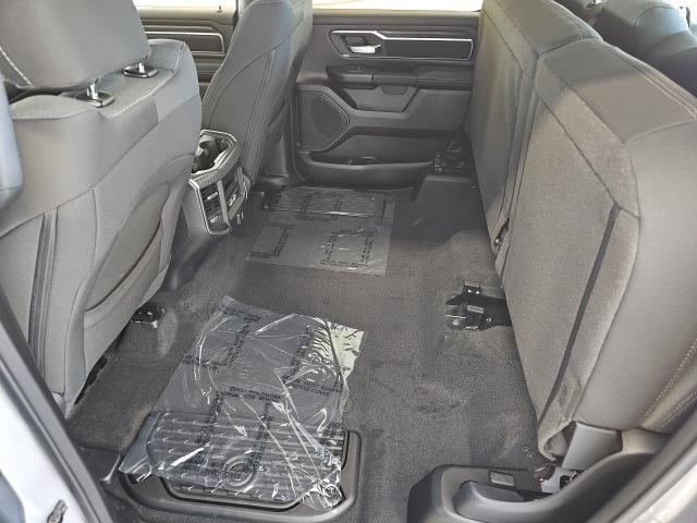 new 2025 Ram 1500 car, priced at $51,509