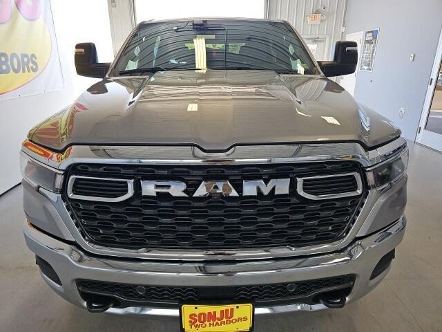 new 2025 Ram 1500 car, priced at $55,065