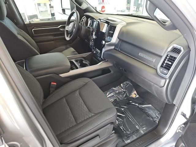 new 2025 Ram 1500 car, priced at $51,509