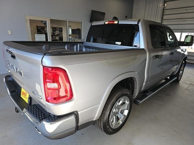 new 2025 Ram 1500 car, priced at $51,509