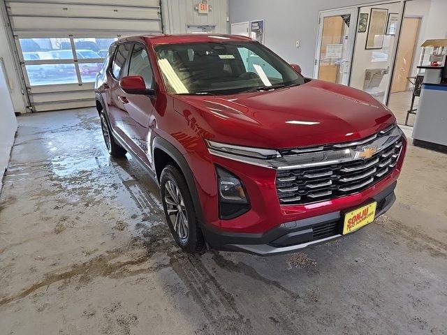 new 2025 Chevrolet Equinox car, priced at $32,240