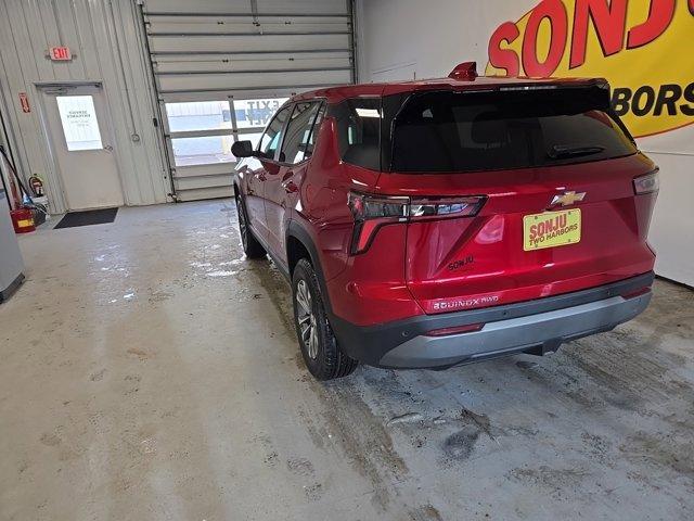 new 2025 Chevrolet Equinox car, priced at $32,240