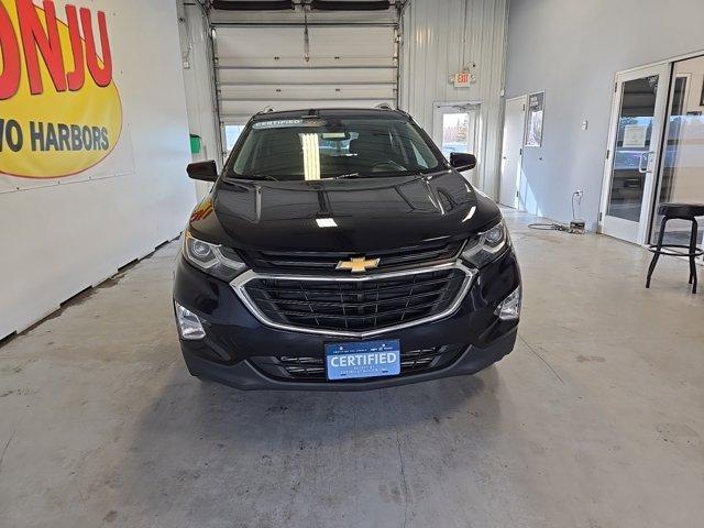 used 2020 Chevrolet Equinox car, priced at $18,999