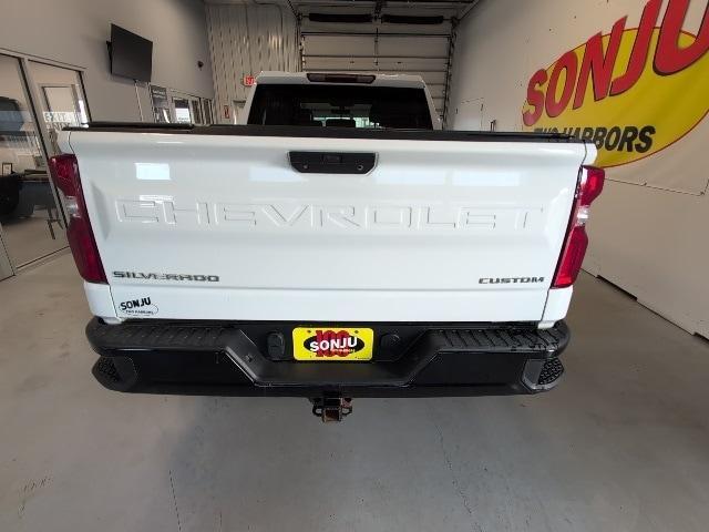 used 2022 Chevrolet Silverado 1500 Limited car, priced at $36,998