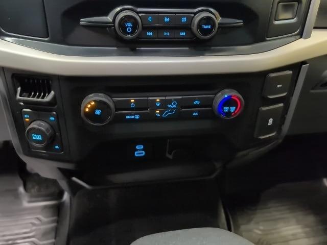 used 2022 Ford F-150 car, priced at $30,999