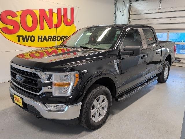 used 2022 Ford F-150 car, priced at $30,999