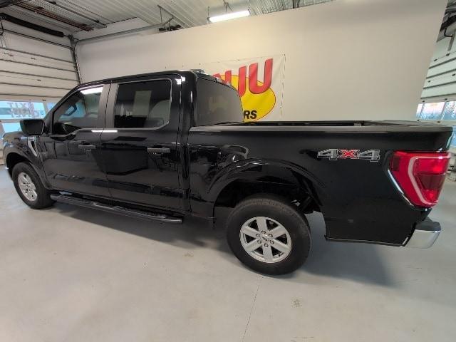 used 2022 Ford F-150 car, priced at $30,999