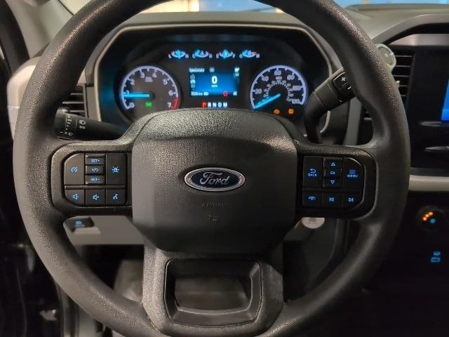 used 2022 Ford F-150 car, priced at $30,999
