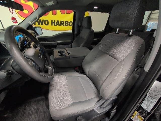 used 2022 Ford F-150 car, priced at $30,999