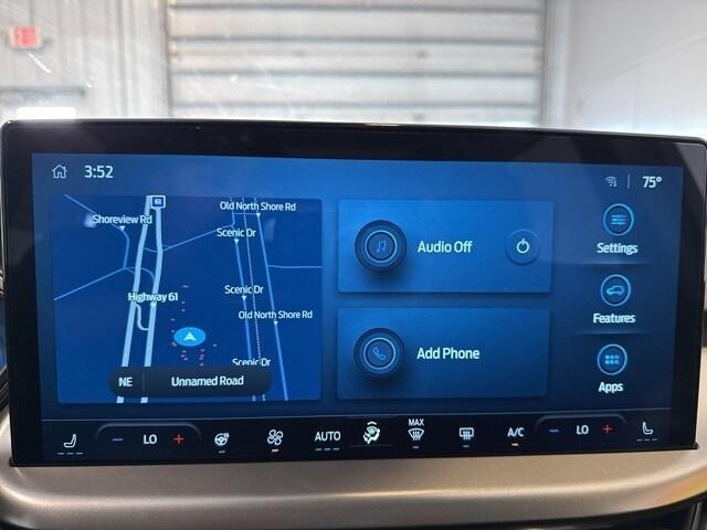 new 2025 Ford Escape car, priced at $33,879