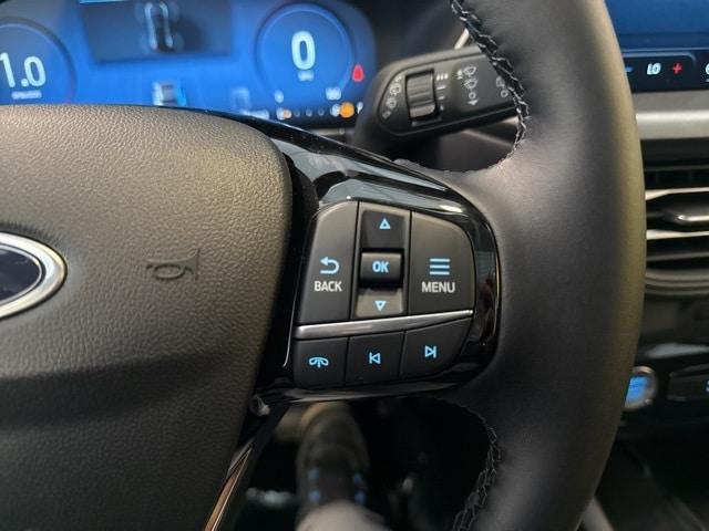 new 2025 Ford Escape car, priced at $33,879