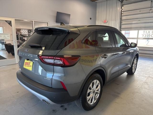 new 2025 Ford Escape car, priced at $33,210
