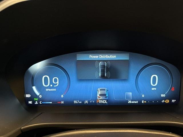 new 2025 Ford Escape car, priced at $33,710