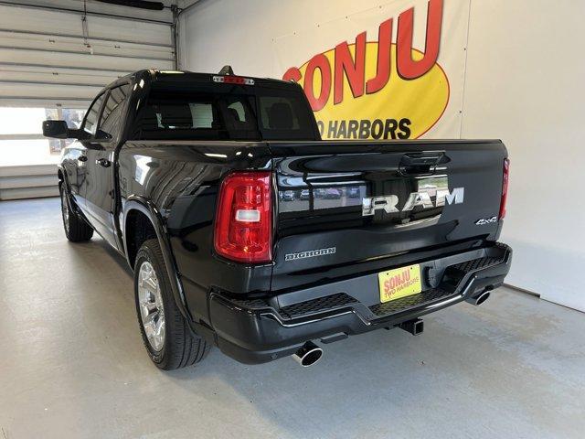 new 2025 Ram 1500 car, priced at $59,067