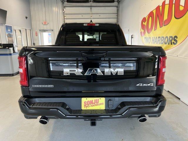 new 2025 Ram 1500 car, priced at $59,067