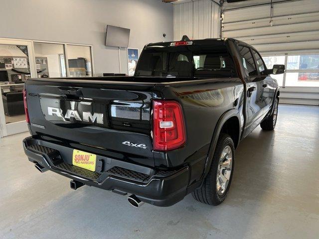 new 2025 Ram 1500 car, priced at $59,067