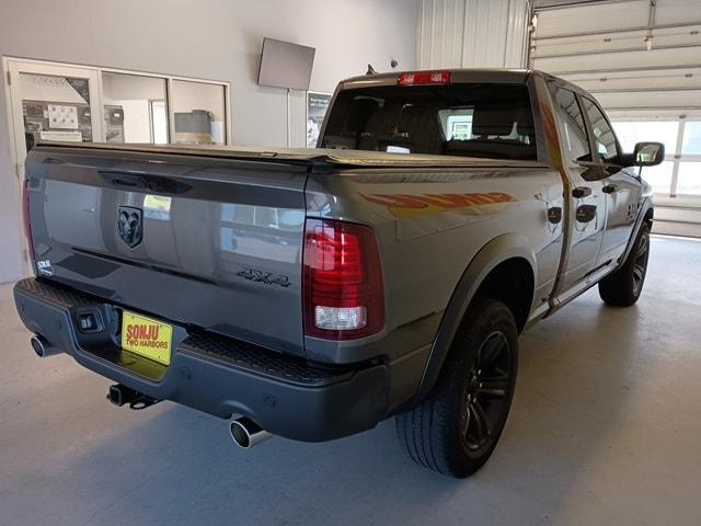 used 2021 Ram 1500 Classic car, priced at $33,999
