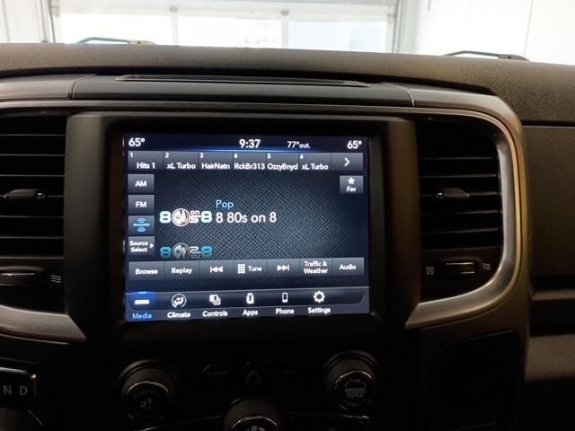 used 2021 Ram 1500 Classic car, priced at $33,999