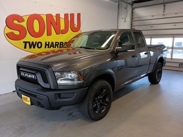 used 2021 Ram 1500 Classic car, priced at $33,999