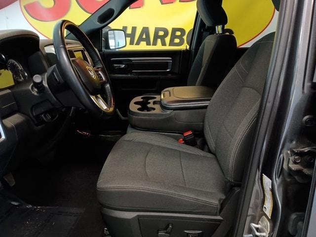 used 2021 Ram 1500 Classic car, priced at $33,999