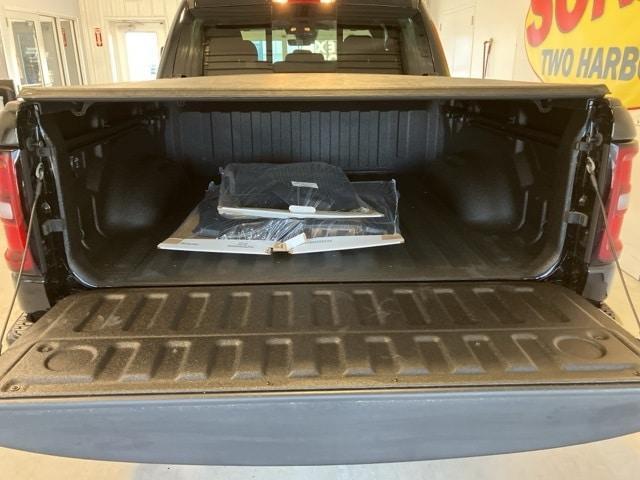 new 2025 Ram 1500 car, priced at $47,931
