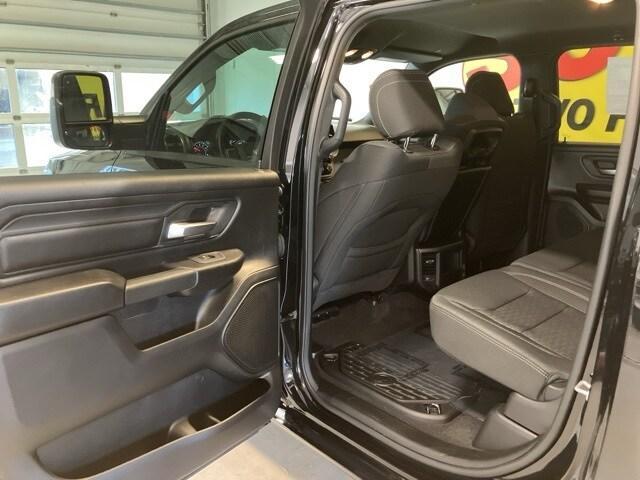 new 2025 Ram 1500 car, priced at $51,431