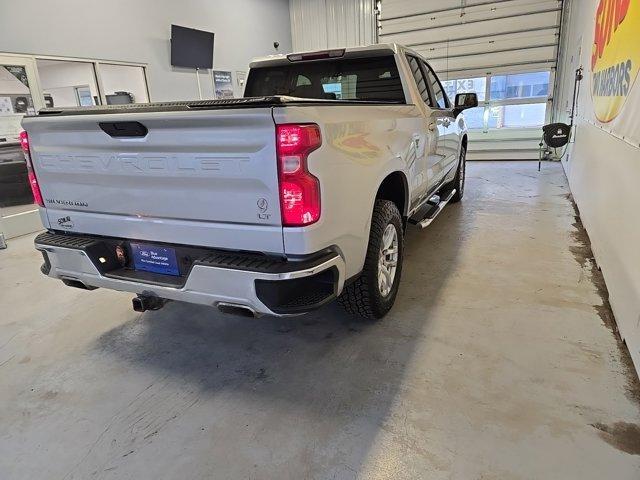 used 2019 Chevrolet Silverado 1500 car, priced at $29,178