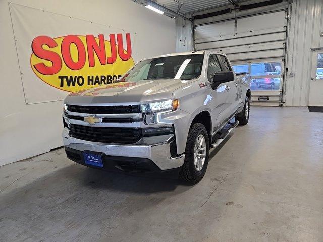 used 2019 Chevrolet Silverado 1500 car, priced at $29,178