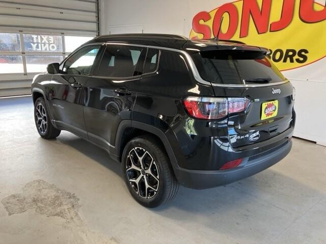 new 2025 Jeep Compass car, priced at $29,435