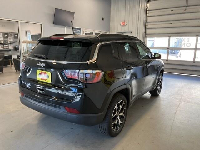 new 2025 Jeep Compass car, priced at $29,435