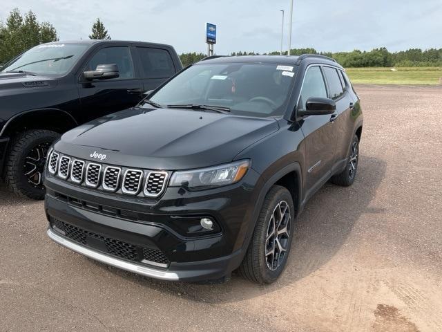 new 2025 Jeep Compass car, priced at $29,435