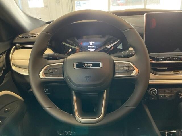 new 2025 Jeep Compass car, priced at $29,435