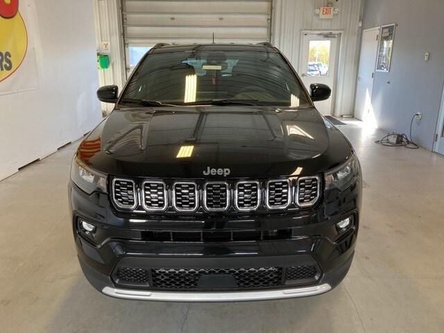 new 2025 Jeep Compass car, priced at $29,435