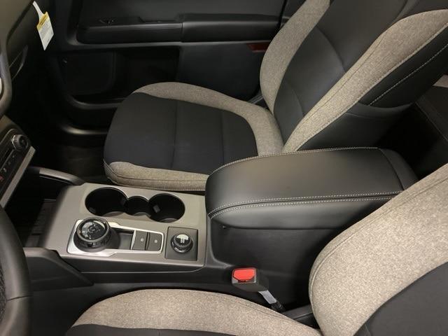 new 2025 Ford Bronco Sport car