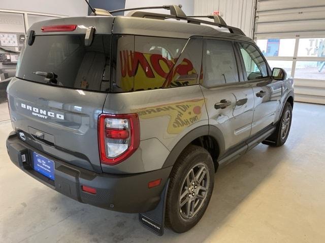 new 2025 Ford Bronco Sport car