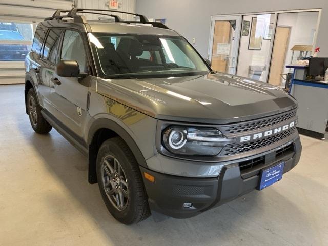new 2025 Ford Bronco Sport car