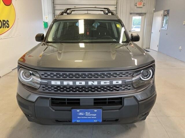 new 2025 Ford Bronco Sport car