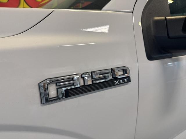 used 2020 Ford F-150 car, priced at $24,999